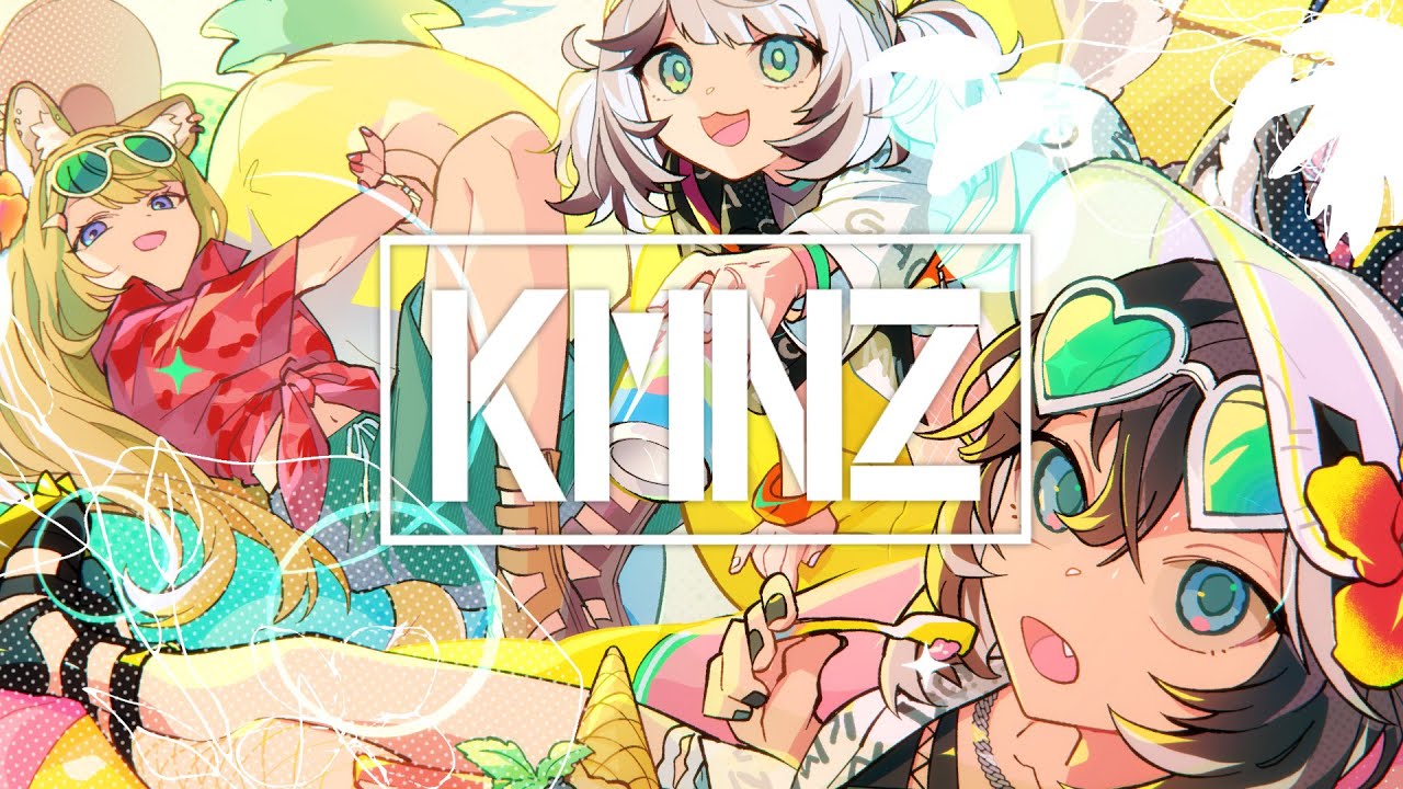TOKONATSU STYLE 2025/ KMNZ